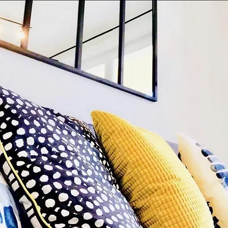 #design & Indus Sweet Loft ! Lägenhet *