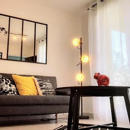 Lägenhet #design & Indus Sweet Loft ! *