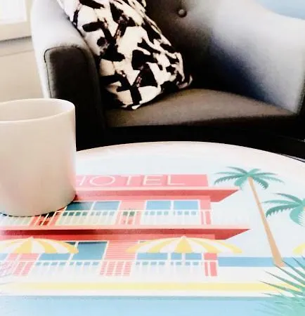 #design & Indus Sweet Loft ! Lägenhet